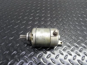 04-17 HONDA CRF 250X CRF250X FABRICANTE DE EQUIPOS ORIGINALES MOTOR DE ARRANQUE DE FÁBRICA ¡BUENO! 31200-KSC-671 - Imagen 1 de 7