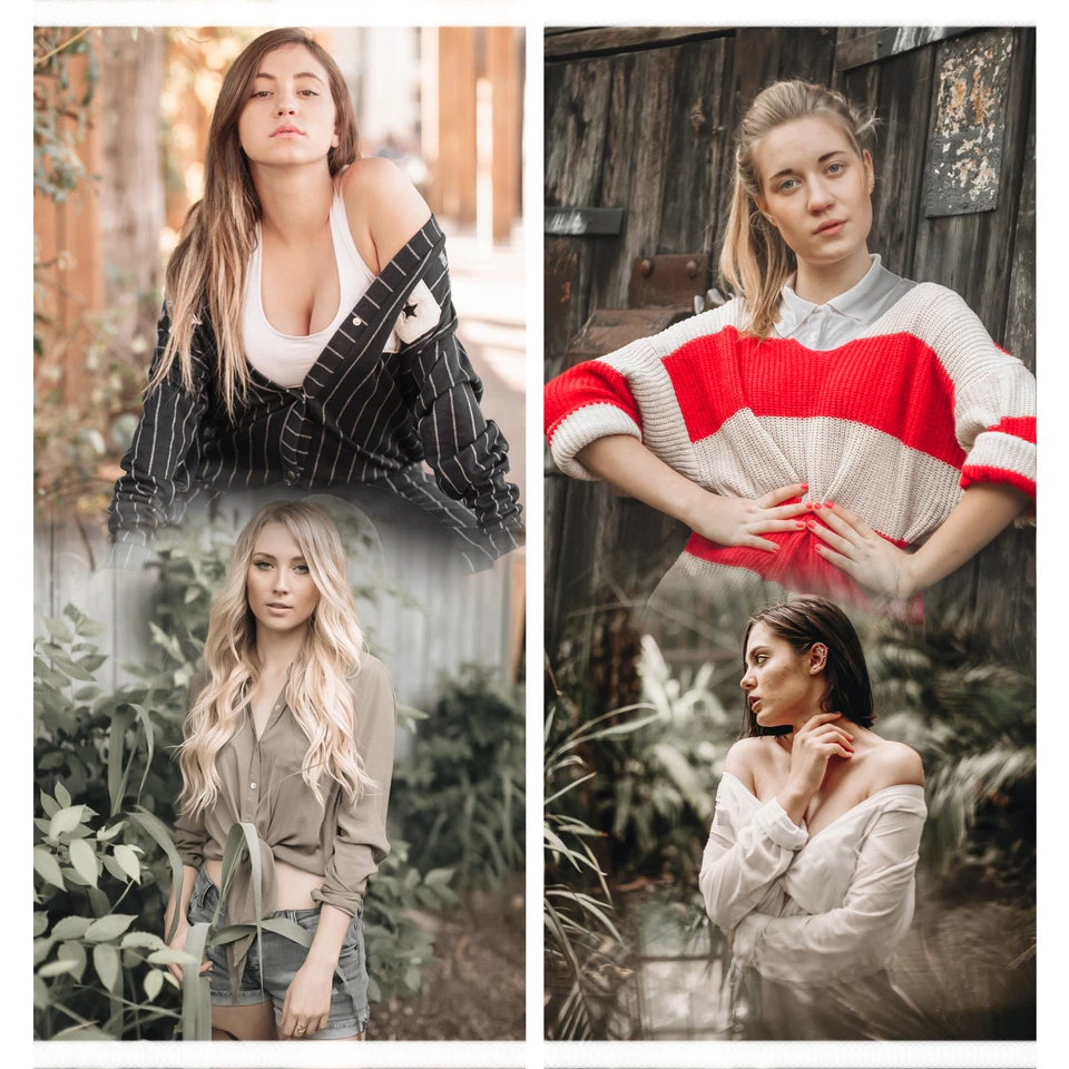 Preset tono beige Lightroom Foto 1 de 1