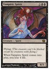 Magic the Gathering MTG Vampiric Spirit (170) Eighth Edition   MP