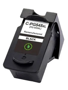 1 Black Ink Cartridge For Canon TS205 TS305 TS3100 TS3150 TS3151 TR4550 PG-545XL - Picture 1 of 1