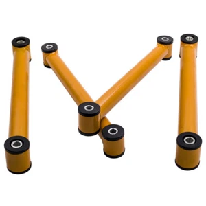 Suspension Tubular Upper & Lower 2''-3'' Lift Control Arms for Dodge Ram 03-09 - Picture 1 of 11