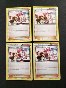 2016 Light Play LP Pokemon Center Lady 68/83 Generations Playset - Picture 1 of 2