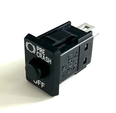 LEXUS IS350 RC GS GX LS PRE CRASH CONTROL SWITCH (PCS) 2007-2019 W/ RADAR CRUISE - Image 1 of 2