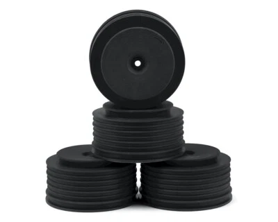 DE Racing Speedline Plus SC Wheel for SC6.1 Black DER-PS4-AB  - Bild 1 von 3