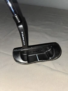 Acuity DN2 Blade Putter Stainless Steel Milled Face 34" (Men, RH) - Picture 1 of 23