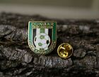 Dunbar Soccer Association Ludere Causa Ludendi Metal & Enamel Lapel Pin Pinback