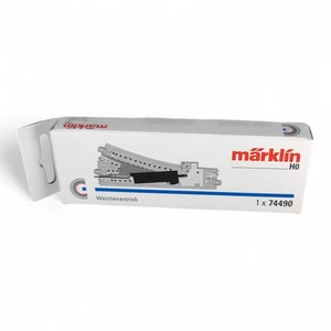 Märklin 74490 Spur HO C-Gleis Weiche elektrischer Mechanismus Motor für Weichengleis - Bild 1 von 6