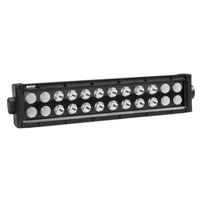Westin 09-12212-24C B-Force 12" 72W Dual Row Combo Beam LED Light Bar Foto 1 de 4