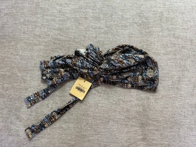 Caraani Head Cover Women’s Bamboo Colorful Fitted Tie Cover - Image 1 of 4