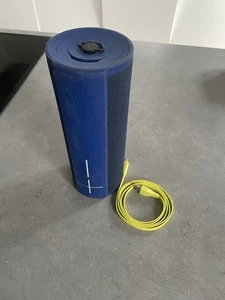 MEGABLAST SPEAKER UE ULTIMATE EARS BLUETOOTH WATERPROOF - Picture 1 of 3