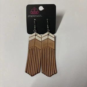 Paparazzi Earrings  - Picture 1 of 1