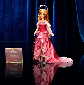 Giselle Limited Edition Puppe - Enchanted Disney Designer Collection 12" Vorverkauf✅ - Bild 1 von 1