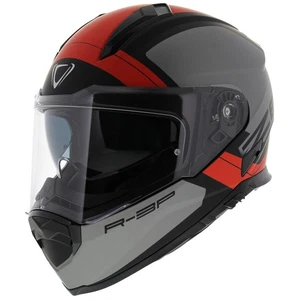Casco de moto Vemar Zephir Mars rojo plata mate - Talla L - Imagen 1 de 11