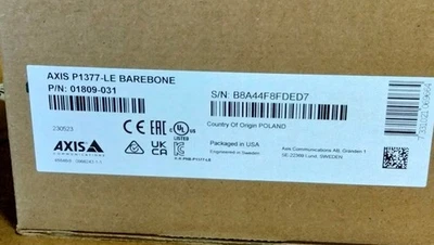 axis camera - Image 1 of 4