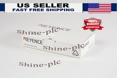 New Keyence SJ-C2U SJC2U Electrostatic Cleaner Fast Delivery Cable - Image 1 of 3