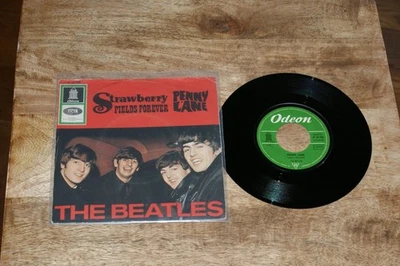 The Beatles ; Penny Lane   beat - Bild 1 von 2