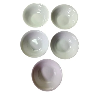 Cuencos de cereal MIKASA Aspen Bone White China 7" - Juego de 6 Foto 1 de 4