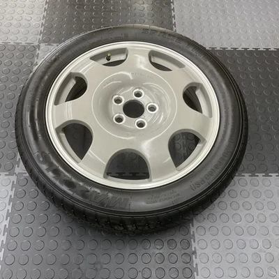 2016-2019 LINCOLN MKX SPARE TIRE DONUT WHEEL 18" OEM Foto 1 de 4