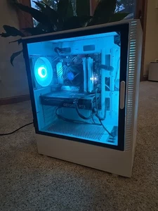 Gaming PC With RTX 3060TI - Picture 1 of 6