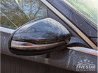 Mercedes-Benz C-Class Front Power Folding Wing Mirror Right 2017 197 Black