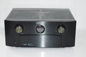 Marantz SR7013 9.2 AV-Receiver HEOS DTS:X Dolby Atmos IMAX schwarz - Bild 1 von 8