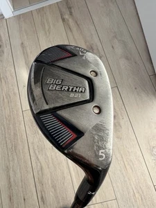 Callaway Hybrid 5 Big Bertha B 21 24° Grad Regular - Bild 1 von 4