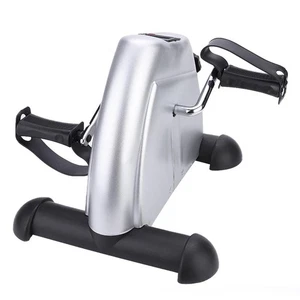 Portable Hand Foot Pedal Trainer Exerciser Mini Exercise Tool For Gym Indoor HOT - Picture 1 of 12
