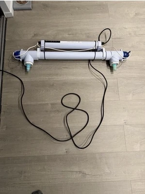 TMC Commercial UV Steriliser Unit Marine Aquarium 55w - Image 1 of 3