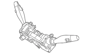 Genuine Kia Multi-Function Switch 93406-J2550 - Picture 1 of 2