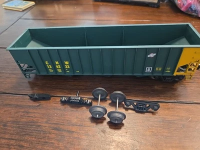 Model Train Railcar - Image 1 of 4