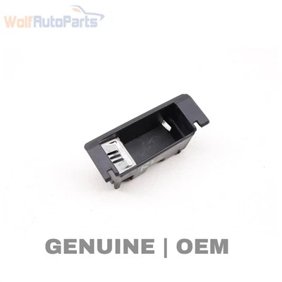 AUDI RS6 2003-2004 - Cenicero puerta trasera izquierda/bandeja ceniza inserto 4B0857405 Foto 1 de 4