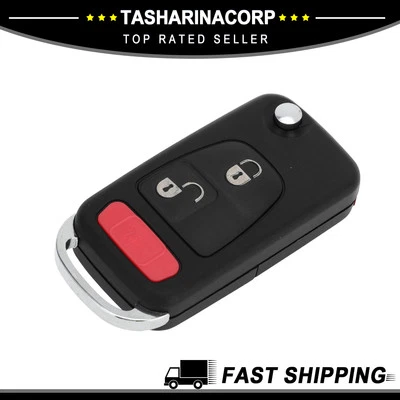 Pieza de 1 llavero remoto de entrada sin llave apto para Mercedes-Benz ML320 1998-2003  Foto 1 de 4