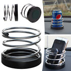 Spring Drink Bottle Can Water Cup Beverage Holder Stand For Car Dashboard