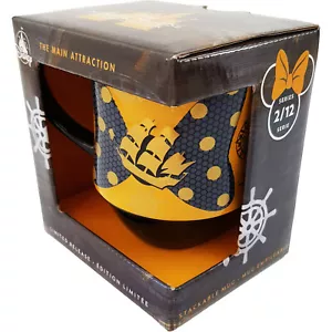 Minnie Mouse Main Attraction Mug Pirates Of The Caribbean February Disney Store - Picture 1 of 7
