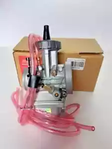 Keihin Style 38MM PWK Carburetor For Suzuki RM250 RM 250 Carb With Jets - Picture 1 of 2