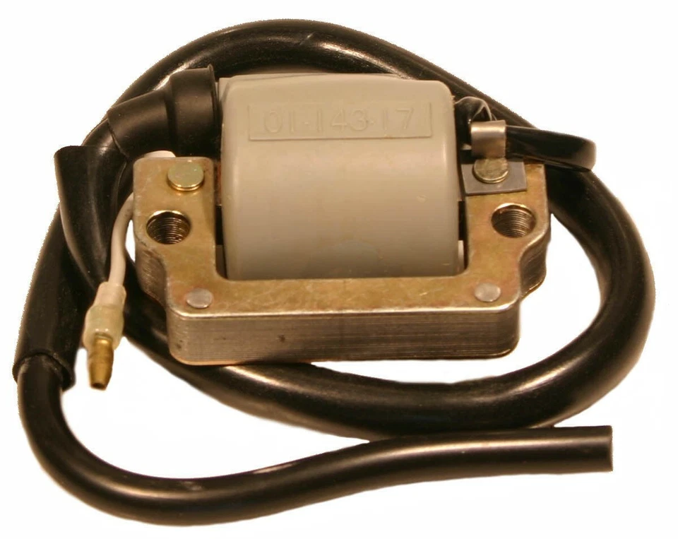 Yamaha GP 643, 1972-1973, External Ignition Coil - GP643 - Image 1 of 1