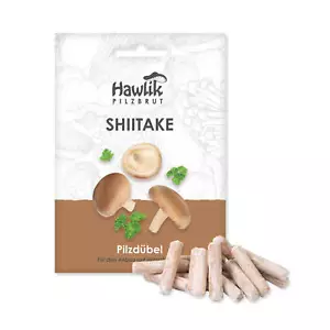 Shiitake Dübel - Bild 1 von 7