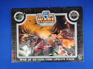 War of Retribution Update Pack - Babylon 5 2ª Edición - Imagen 1 de 2