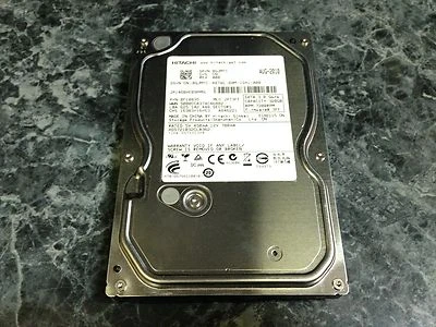 Hitachi Deskstar 320GB SATA 7200rpm 3.5" Desktop PC hard drive HDD 0F10835 - Image 1 of 3