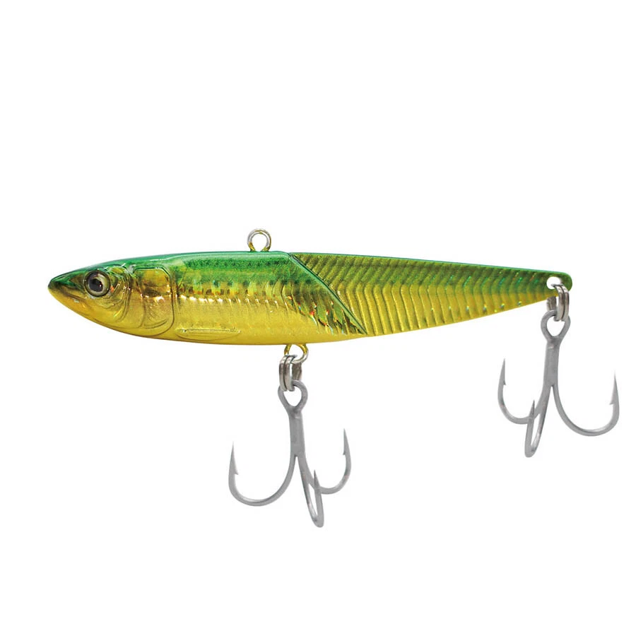 Металлическая приспособление и пластина Little Jack More Keen 01 Sinking Fusion + крючки BKK 72 мм/20 г - Изображение 1 из 1