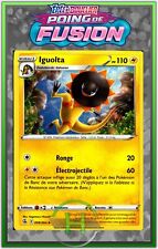 Iguolta - EB08:Poing de Fusion - 099/264 - Carte Pokémon Française Neuve