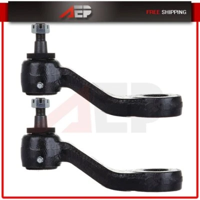 Fit For 1995-2002 Ford Crown Victoria 2 Pcs Front Idler Arm K8688 Suspension Kit - Image 1 of 4