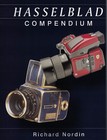 NEW HASSELBLAD COMPENDIUM BY RICHARD NORDIN, HARDCOVER W/DVD