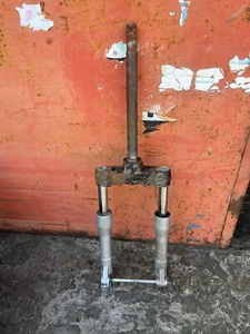 FORCELLA USATA PIAGGIO BEVERLY 350 ST 2013 FRONT FORK USED OEM - Imagen 1 de 9