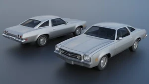 1973 Chevrolet Chevelle Laguna Model Kit - 1/24 - 3D Printed - Picture 1 of 17
