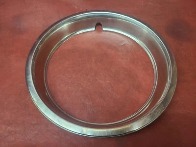 1973-1980 Toyota Celica Supra Vintage BEAUTY TRIM RING 13" USED OEM Wheel Rim - Изображение 1 из 4