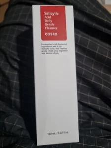 COSRX Salicylic Acid Daily Gentle Cleanser Salicylsäure Reiniger Peeling Pickel - Bild 1 von 1