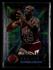1994-95 Topps Finest Michael Jordan #331 Chicago Bulls Jersey #45 ZK1736