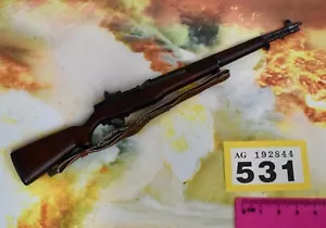 1/6 Scale WWII US Garand Wood Metal for Dragon Dreams DID Action Figures Y531 - Picture 1 of 1