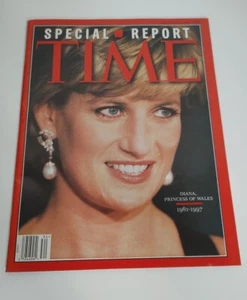Time Special Report Diana, Princess of Wales  September 8, 1997, - Picture 1 of 6
